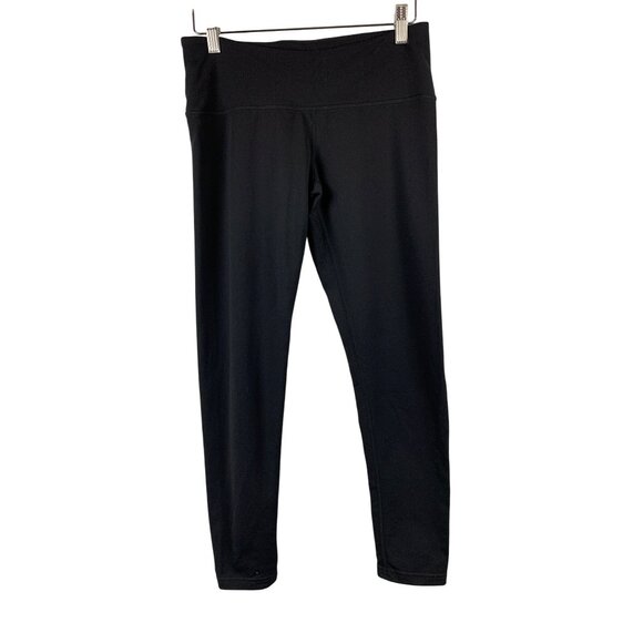 Tuff Athletics Black Leggings S - Picture 1 of 7